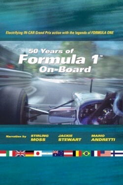 50 Years of Formula 1 On Board (2004)