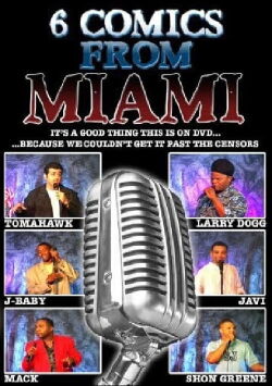 6 Comics from Miami (2005)