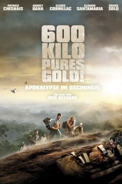 600 Kilo pures Gold (2010)
