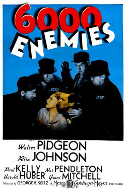 6,000 Enemies (1939)
