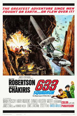633 Squadron (1964)