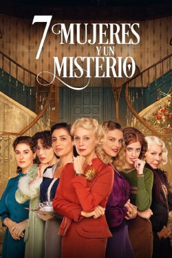 7 mujeres y un misterio (2021)