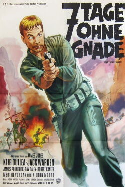 7 Tage ohne Gnade (1964)