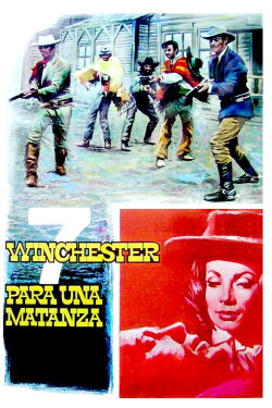 7 Winchester para una matanza (1967)