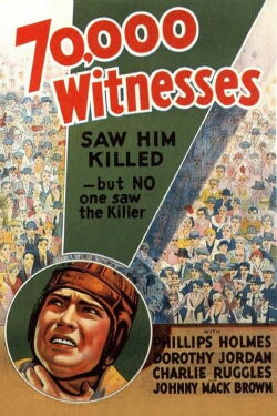 70,000 Witnesses (1932)