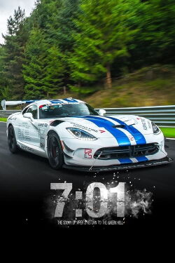 7:01 – The Story of Viper’s Return to the Green Hell (2018)