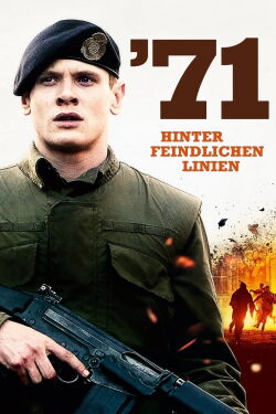 '71 - Hinter feindlichen Linien (2014)