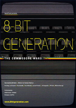 8 Bit Generation: The Commodore Wars (2016)