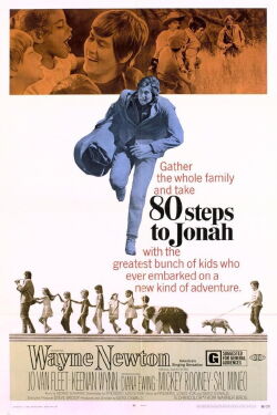 80 Steps to Jonah (1969)