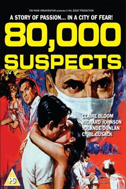 80,000 Suspects (1963)
