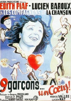 9 garçons… un cœur ! (1948)