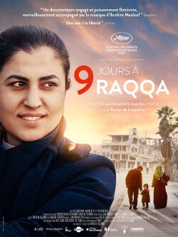 9 jours à Raqqa (2020)
