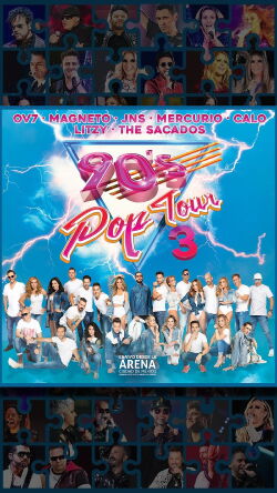 90s Pop Tour Vol. 3 (2019)