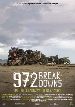 972 Breakdowns - On The Landway to New York (2020)