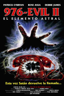 976 Evil 2: El Elemento Astral (1992)