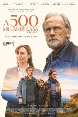 A 500 millas de casa (2026)
