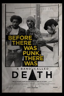 A Band Called Death (2013)