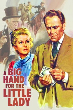 A Big Hand for the Little Lady (1966)