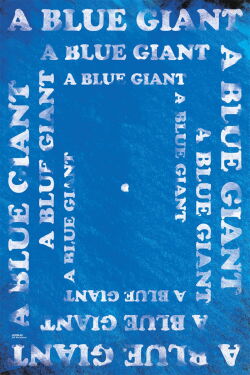 A Blue Giant (2021)