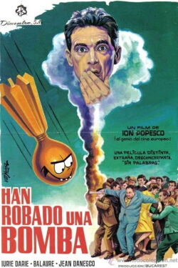 A Bomb Was Stolen (1962)