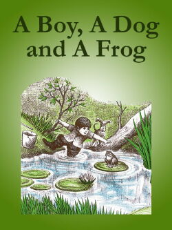 A Boy, a Dog, and a Frog (1981)