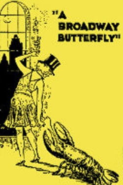 A Broadway Butterfly (1925)