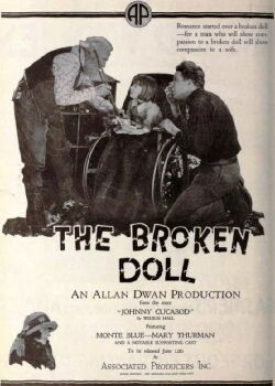 A Broken Doll (1921)