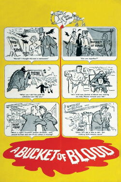A Bucket of Blood (1959)