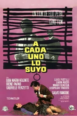 A cada uno lo suyo (1967)