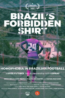 A Camisa Proibida (2019)