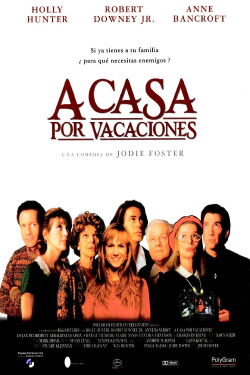 A casa en vacaciones (1995)