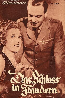 A Castle in Flanders (1936)