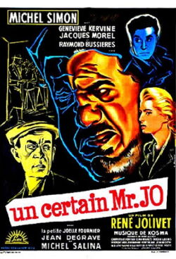 A Certain Mr. Jo (1958)