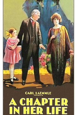 A Chapter in Her Life (1923)