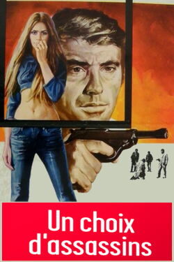 A Choice of Killers (1967)