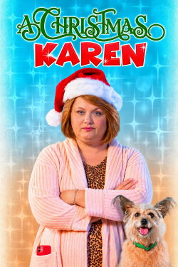 A Christmas Karen (2022)