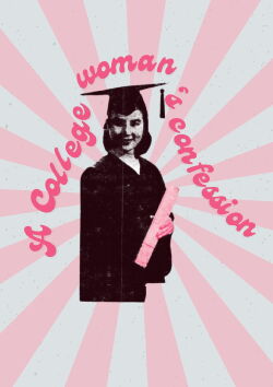 A College Woman's Confession (1958)