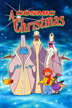 A Cosmic Christmas (1977)