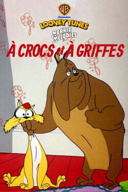 A crocs et à griffes (1954)