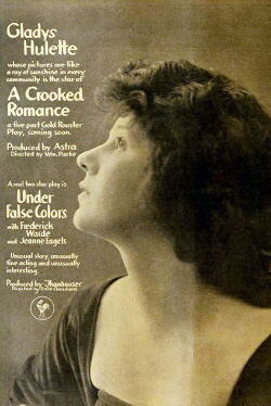 A Crooked Romance (1917)