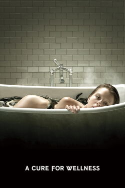 A Cure for Wellness (2017)