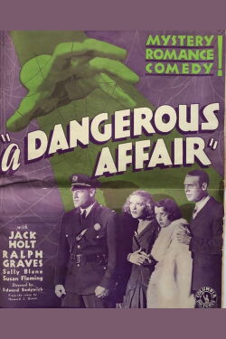 A Dangerous Affair (1931)