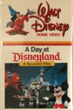 A Day at Disneyland (1982)