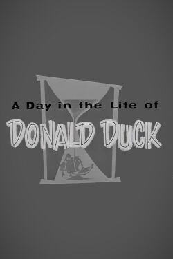 A Day in the Life of Donald Duck (1956)