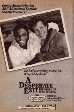 A Desperate Exit (1986)