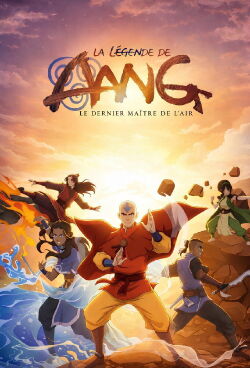 ‎Avatar Aang: Le dernier Maître de l'Air (2026)