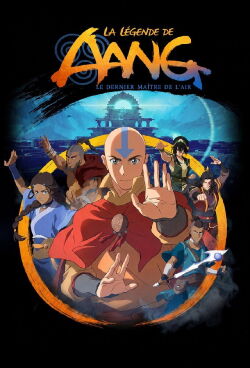 ‎Avatar Aang, le dernier maître de l'air (2026)