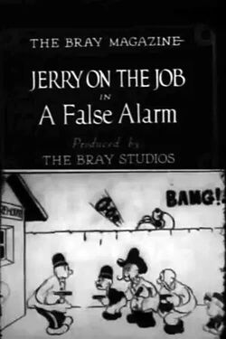 A False Alarm (1920)