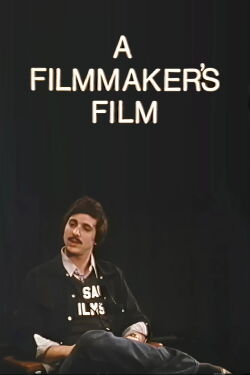A Filmmaker's Film (1978)