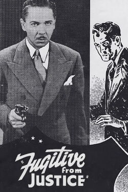 A Fugitive from Justice (1940)